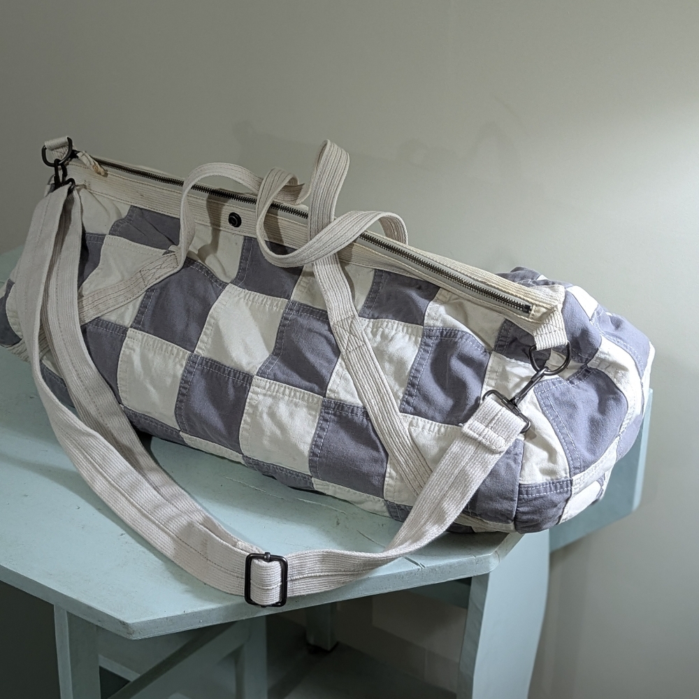 Denim Supply by Ralph Lauren Barrel Bag